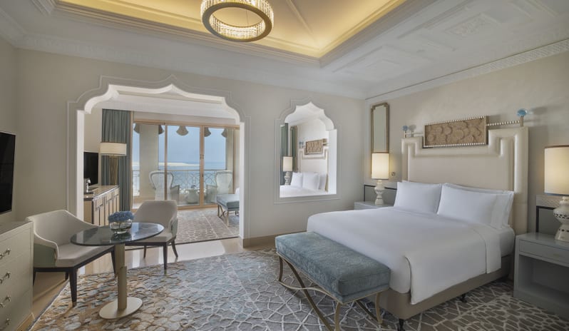 Two Bedroom Ocean View Suite